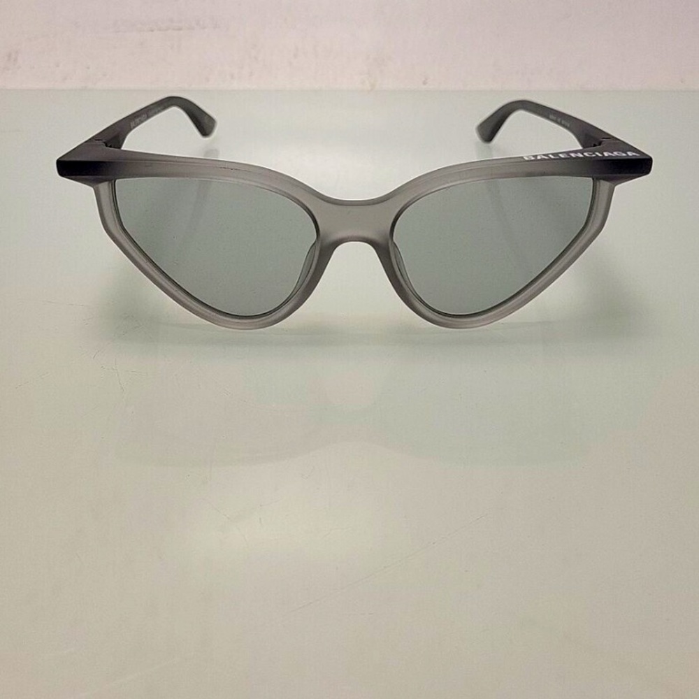 Balenciaga cat eye sunglasses